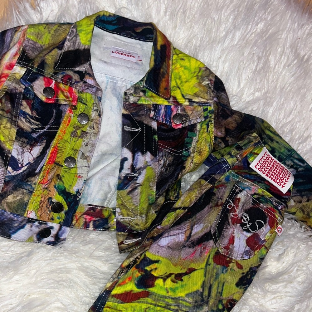 LOVERBOY Charles Jeffrey Two Piece Set